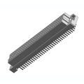 128 Positions 4 Row Type C Eurocard Connectors per DIN 41612 and IEC 60603-2